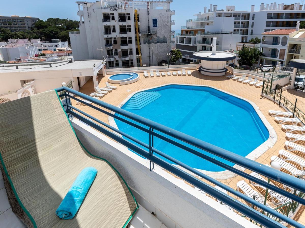 Akisol Albufeira Corolin Apartment Olhos de Agua  Exterior foto